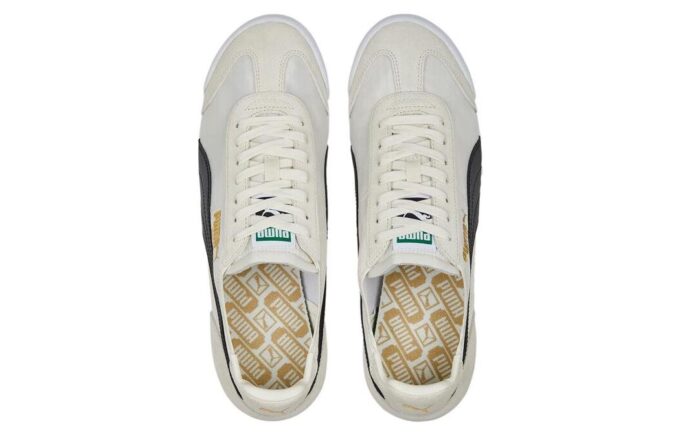 Roma OG Nylon “White Black”