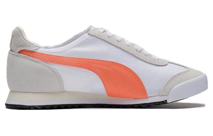 Roma OG Nylon “White Deep Apricot”
