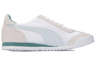 Roma OG Nylon “White Ice Flow”