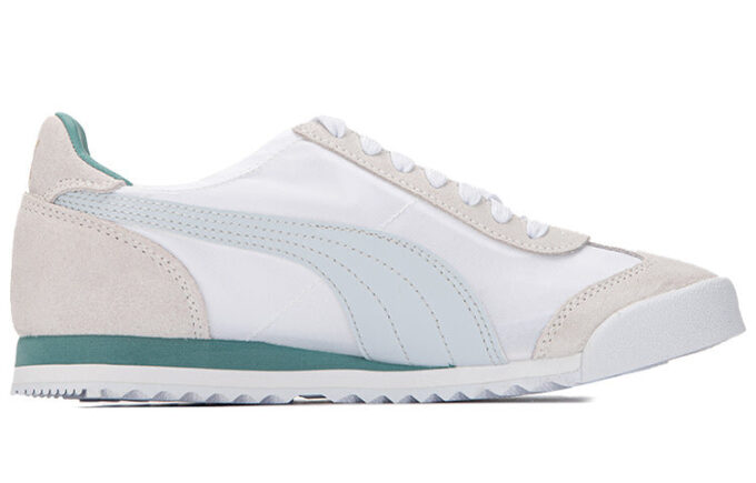 Roma OG Nylon “White Ice Flow”