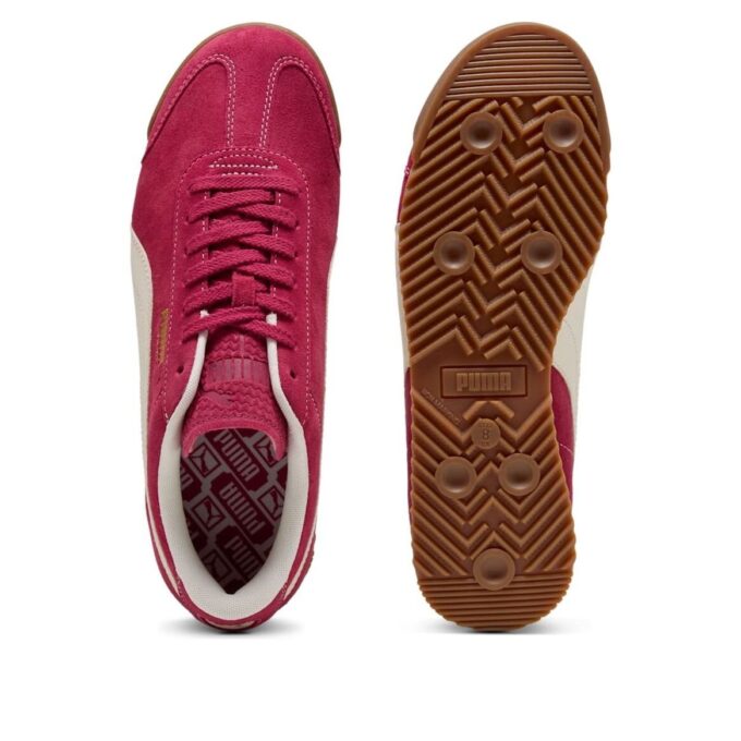 Roma Suede “Port Warm White”