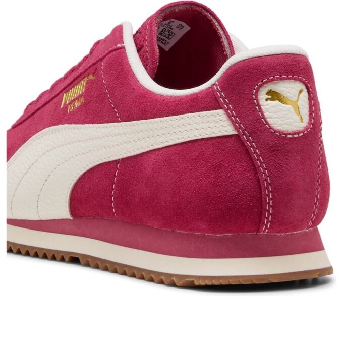 Roma Suede “Port Warm White”