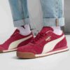 Roma Suede Sneakers