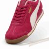 Roma Suede Sneakers