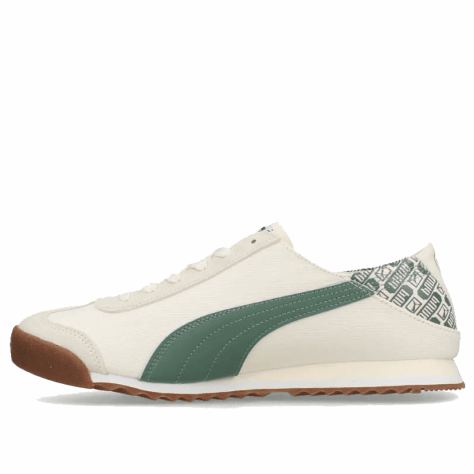 Roma Versatile Mule “Warm White Eucalyptus”