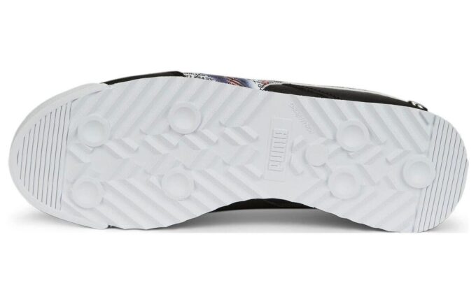 Roma Via x BMW Motorsport “Black White”