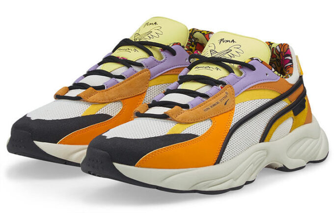 Romero Britto x RS-Connect “Happy Art”