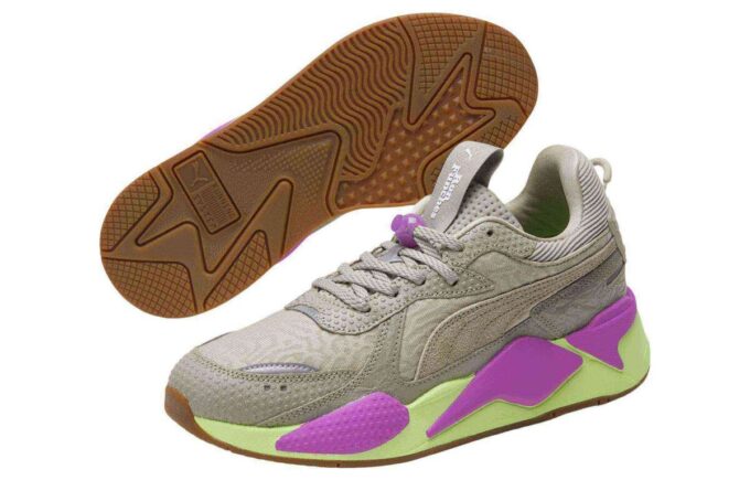 Ron Funches x RS-X “Be Seen”