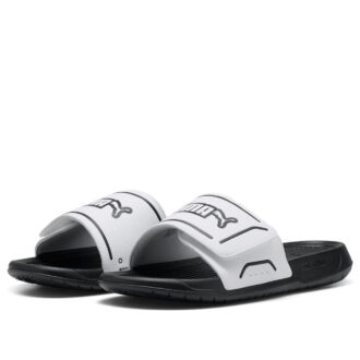 Royalcat Comfort 2 Slides “White Black”