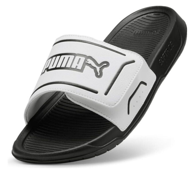 Royalcat Comfort 2 Slides “White Black”