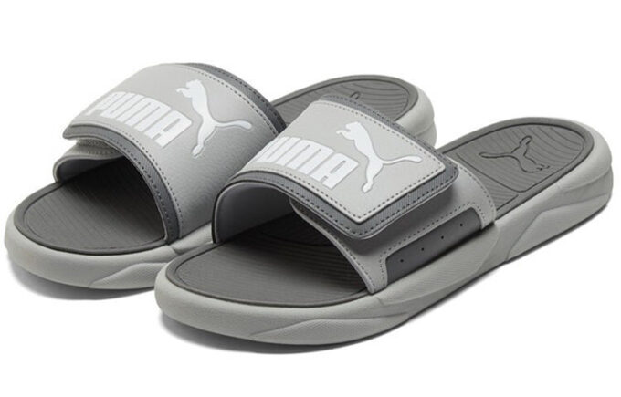 Royalcat Comfort Sandal “Grey”