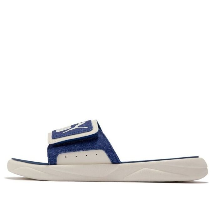 Royalcat Comfort Slides “Denim”