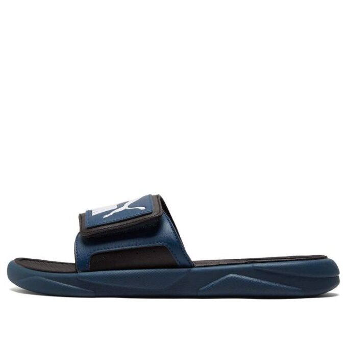 Royalcat Comfort Slides “Intense Blue”