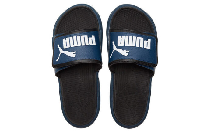 Royalcat Comfort Slides “Intense Blue”