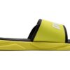 Royalcat Flip-flops “Yellow Black”