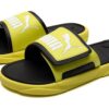Royalcat Flip-flops “Yellow Black”