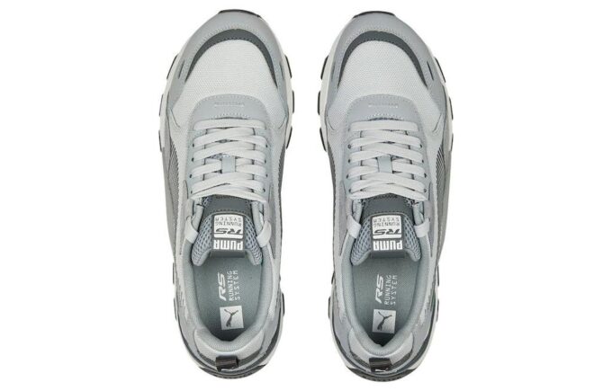 Rs 3.0 Suede “Cool Grey”