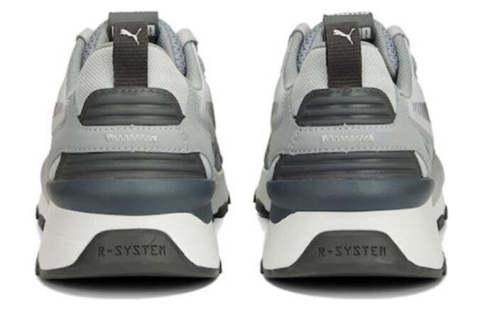 Rs 3.0 Suede “Cool Grey”