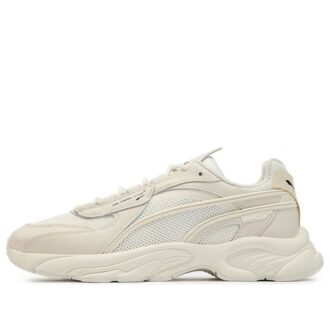 Rs-Connect Athleisure Casual Sports Shoe Unisex Creamy White