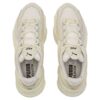 Rs-Connect Athleisure Casual Sports Shoe Unisex Creamy White