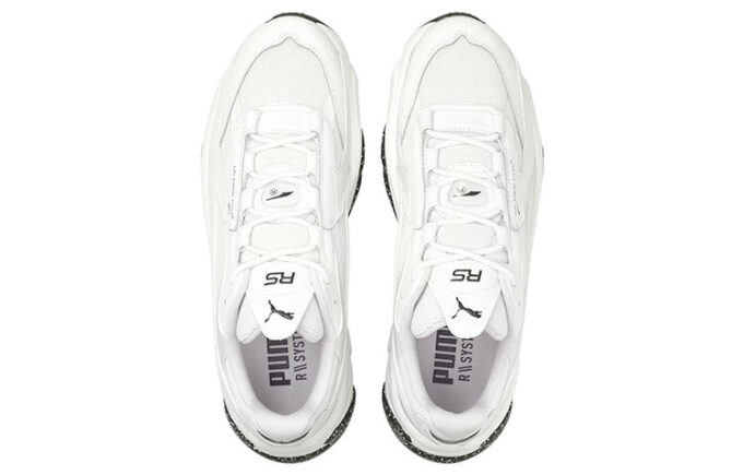 RS-Connect Bubble “White Black”