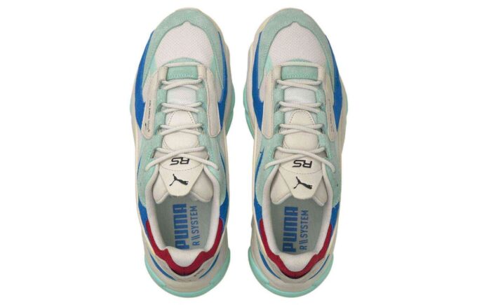 Rs-Connect Buck “Gray Blue Red”