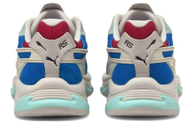 Rs-Connect Buck “Gray Blue Red”