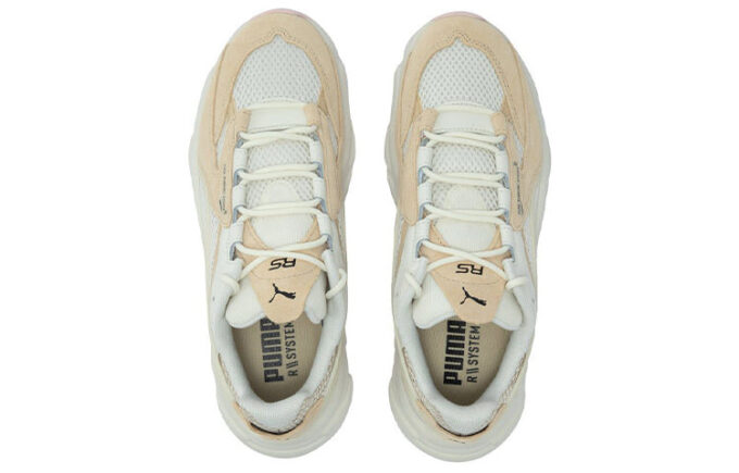 Rs-Connect Desert “Cream White”