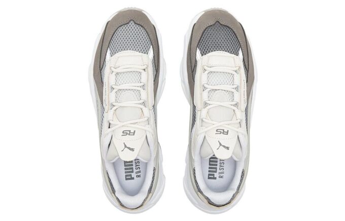 Rs-Connect Desert “White Brown Grey”