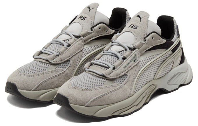 Rs-Connect Ombre Gray “Grey Black”