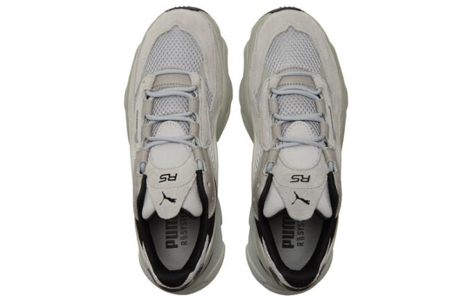 Rs-Connect Ombre Gray “Grey Black”