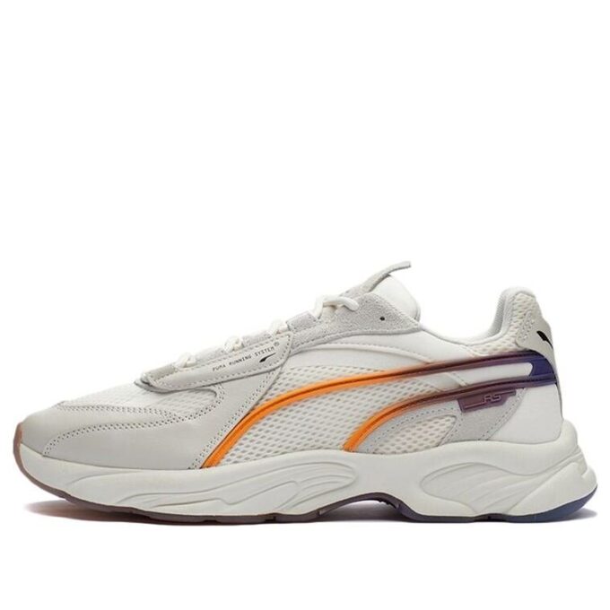 Rs-Connect Ombre White/Orange