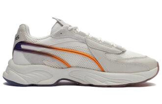 Rs-Connect Ombre White/Orange