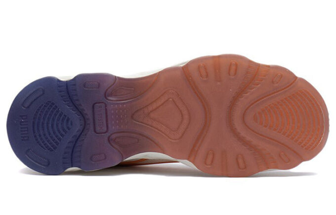 Rs-Connect Ombre White/Orange