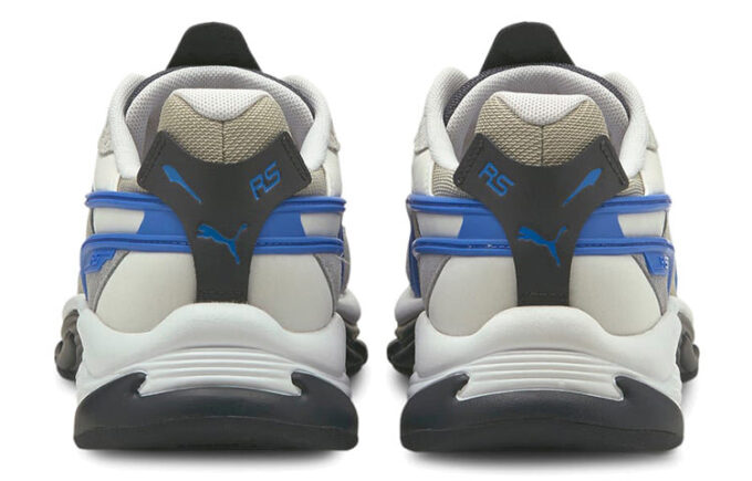 Rs-Connect Splash Low-Top Grey/White