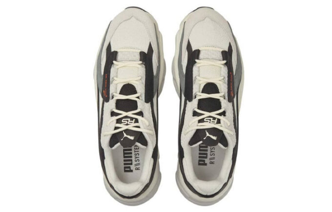 RS-Connect Splash “Marshmallow Black”