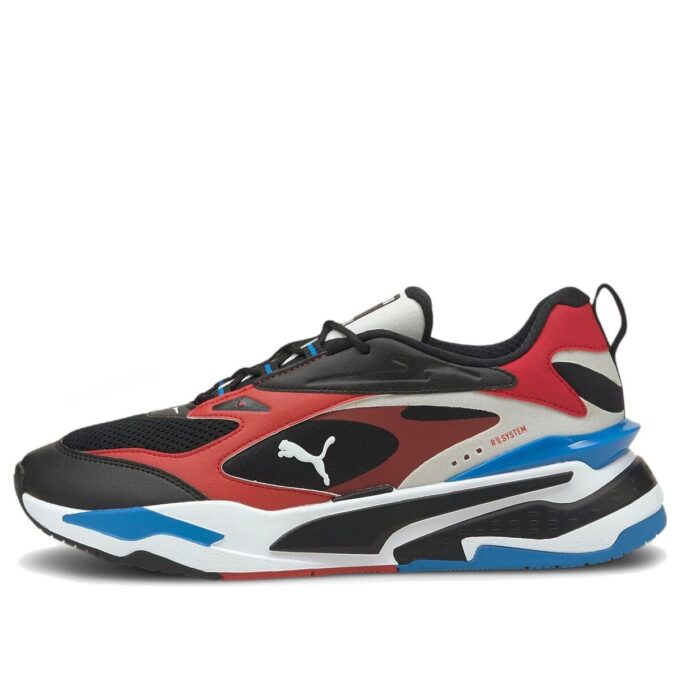 RS-Fast “Black Urban Red”