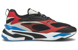 RS-Fast “Black Urban Red”