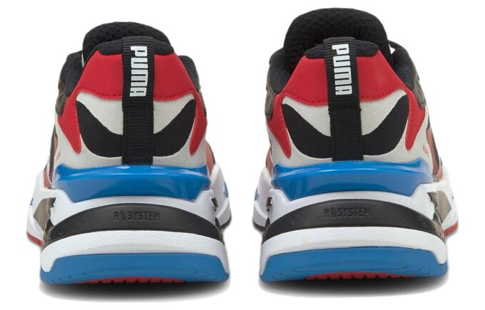 RS-Fast “Black Urban Red”