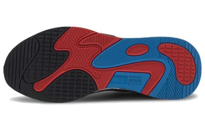 RS-Fast “Black Urban Red”