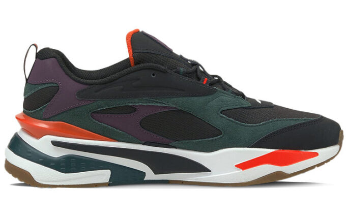 RS-Fast Buck “Black Green Gables”