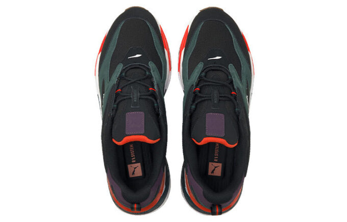 RS-Fast Buck “Black Green Gables”