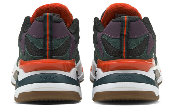 RS-Fast Buck “Black Green Gables”