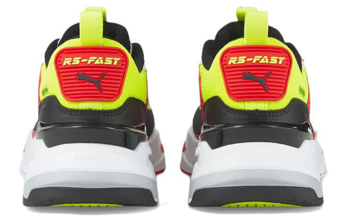 Rs-Fast Limiter “White Black Red”