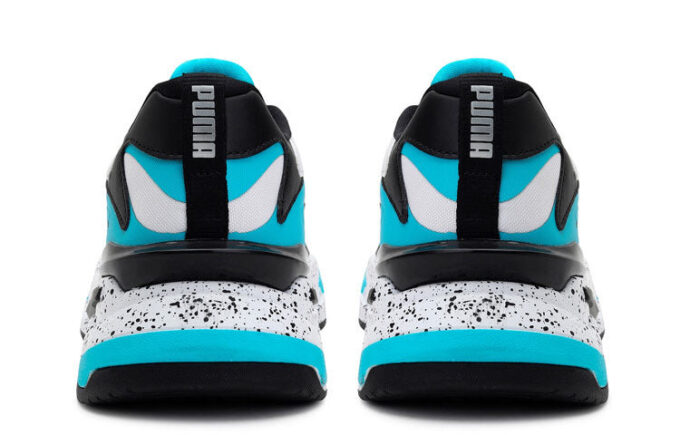 RS-Fast Nano “White Teal Speckled”