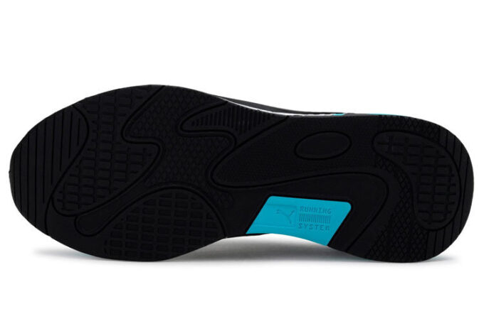 RS-Fast Nano “White Teal Speckled”