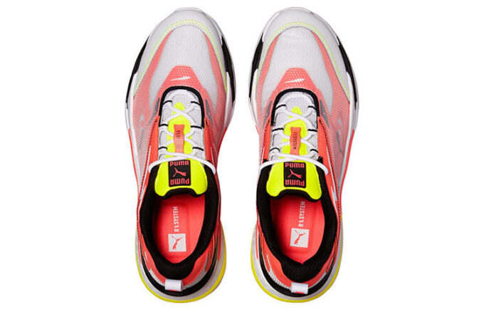 RS-Fast “Paradise-Ignite Pink”