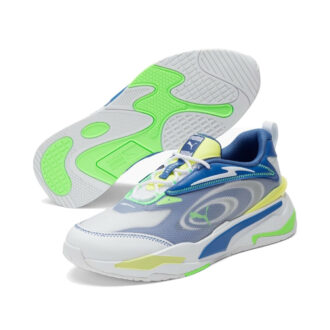 RS-Fast Paradise “White Blue Yellow”