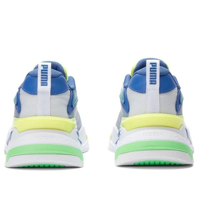 RS-Fast Paradise “White Blue Yellow”