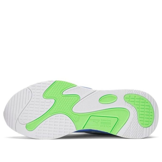 RS-Fast Paradise “White Blue Yellow”